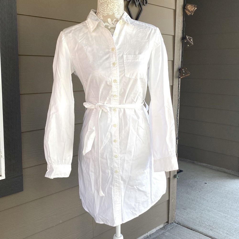 J. Jill cotton dress